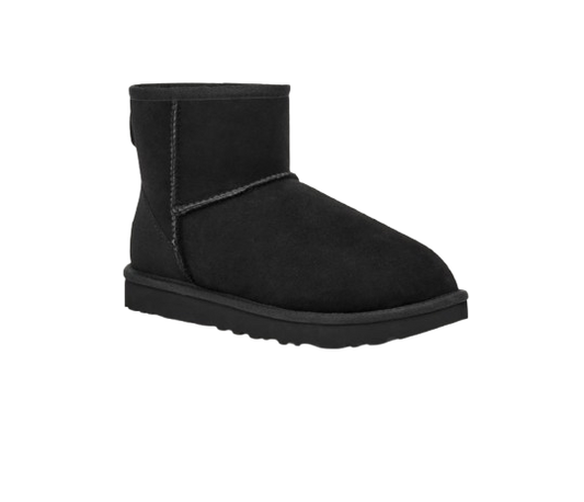 UGG Botte Classic Mini II Noir