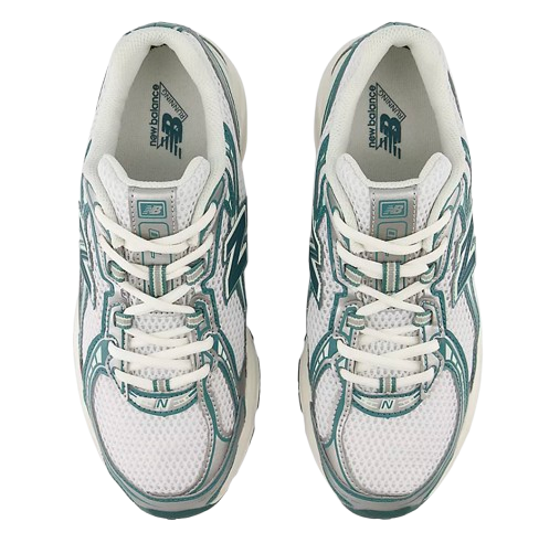 NEW BALANCE 740 Vert Blanc