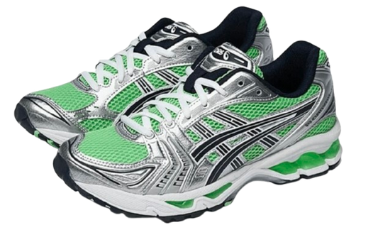ASICS Gel-Kayano 14 Bright Lime Midnight
