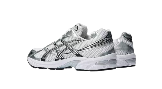 ASICS Gel-1130 Blanc Argent Pur