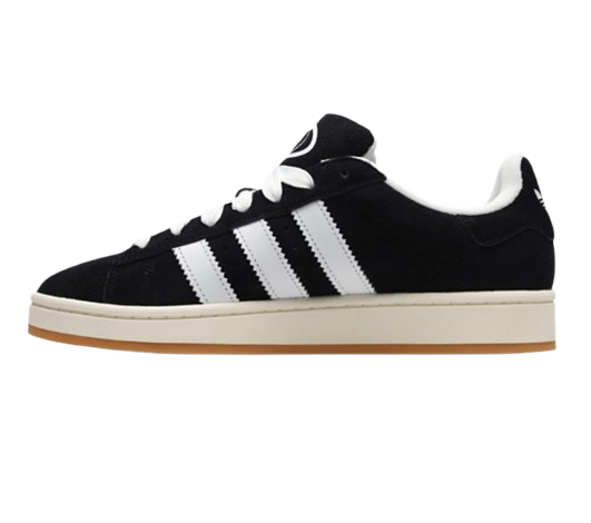adidas Campus 00s Core Black-White-Off White