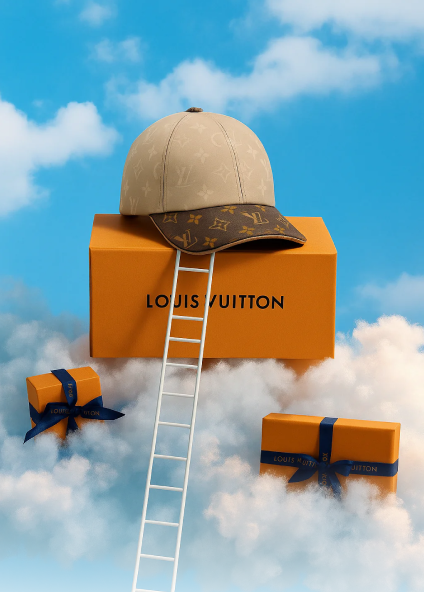 Louis Vuitton Casquette Image