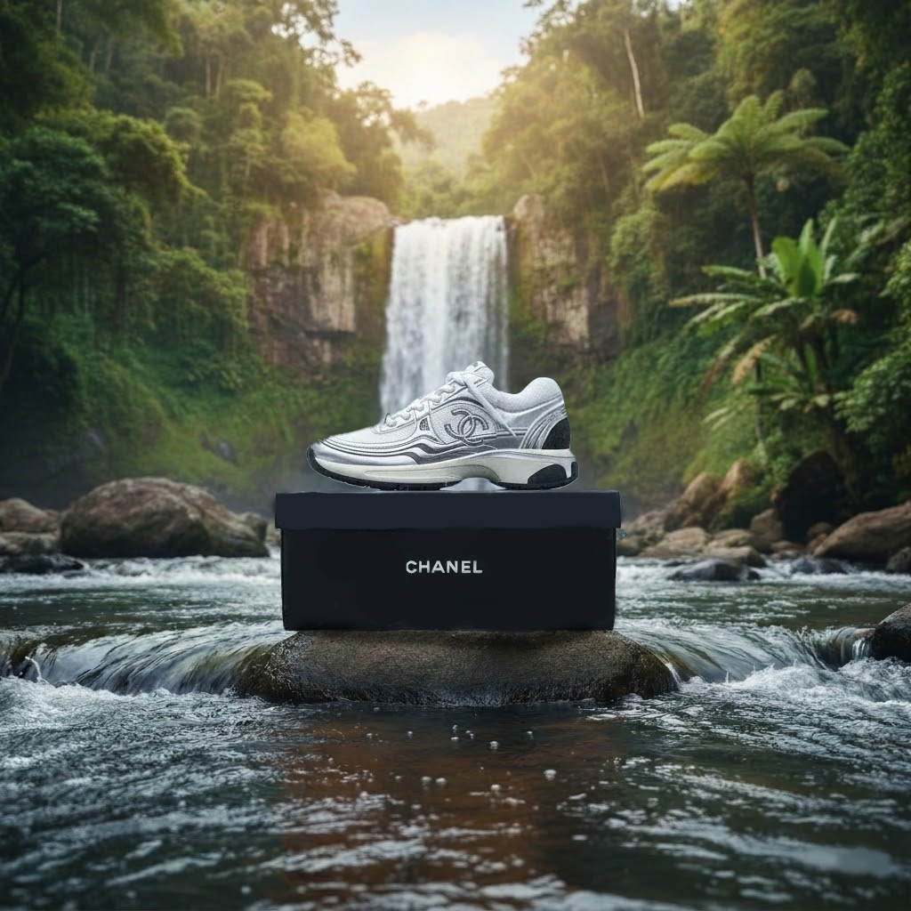 SNEAKERS LUXE Image