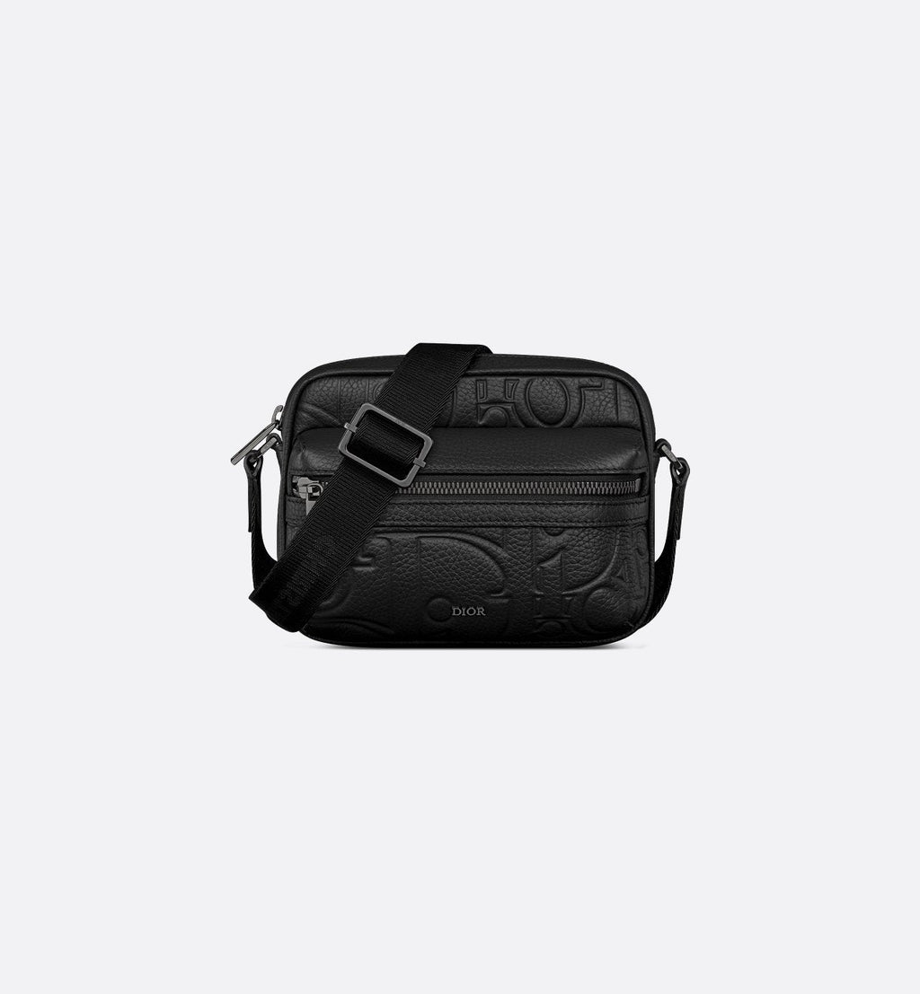 Mini sac Messenger zippé Rider 2.0 - #1