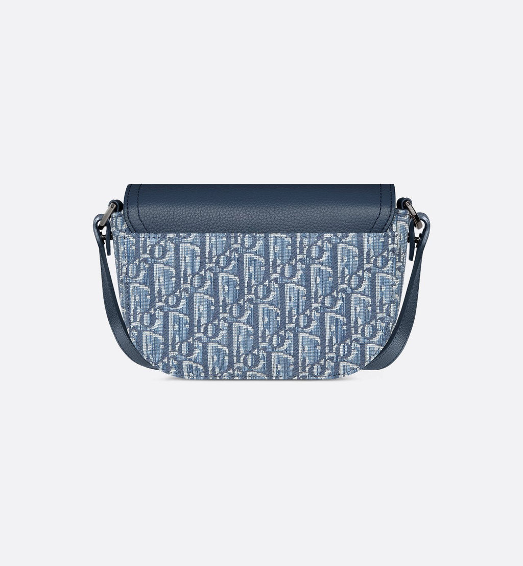 Mini sac Messenger à rabat Saddle Toile - #1