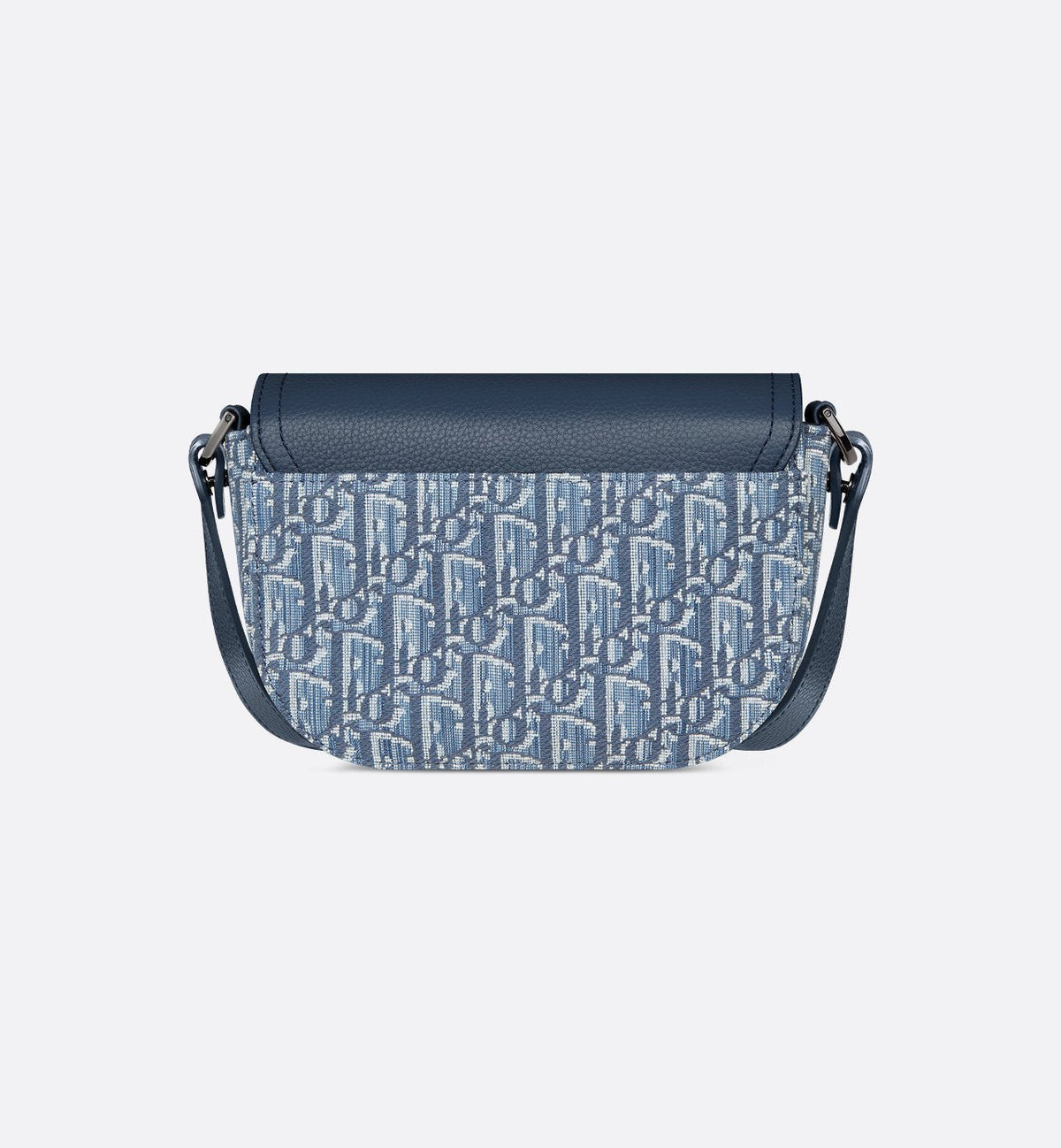 Mini sac Messenger à rabat Saddle Toile - #1