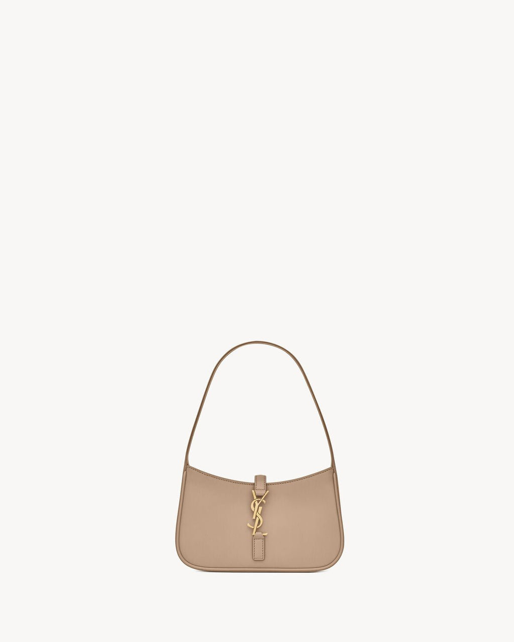 LE 5 À 7 MINI EN CUIR LISSE - YSL (2)