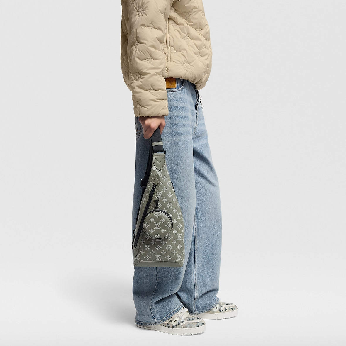 Sac sling Duo