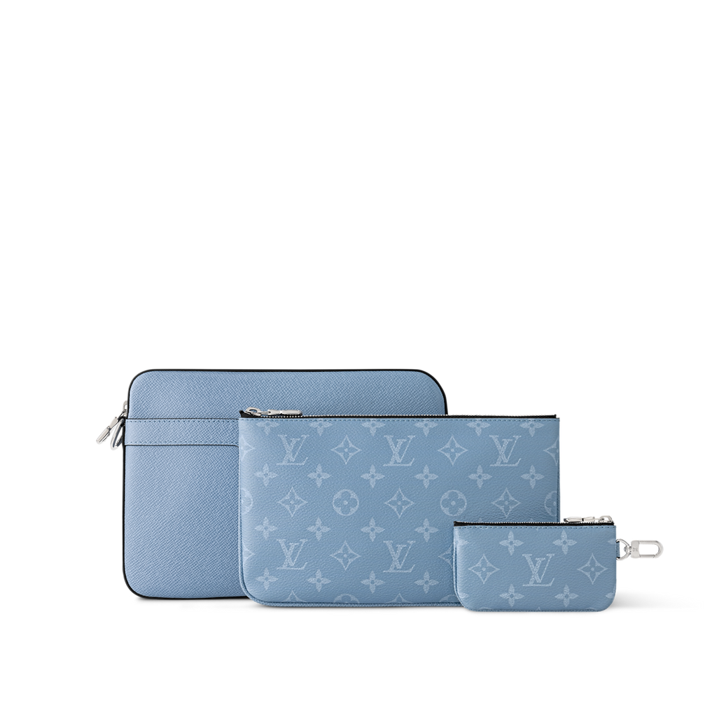 Sac Trio Messenger