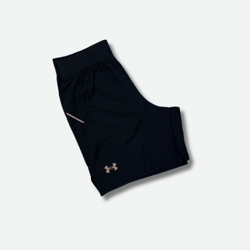 Ensemble short/t-shirt Under Kaki
