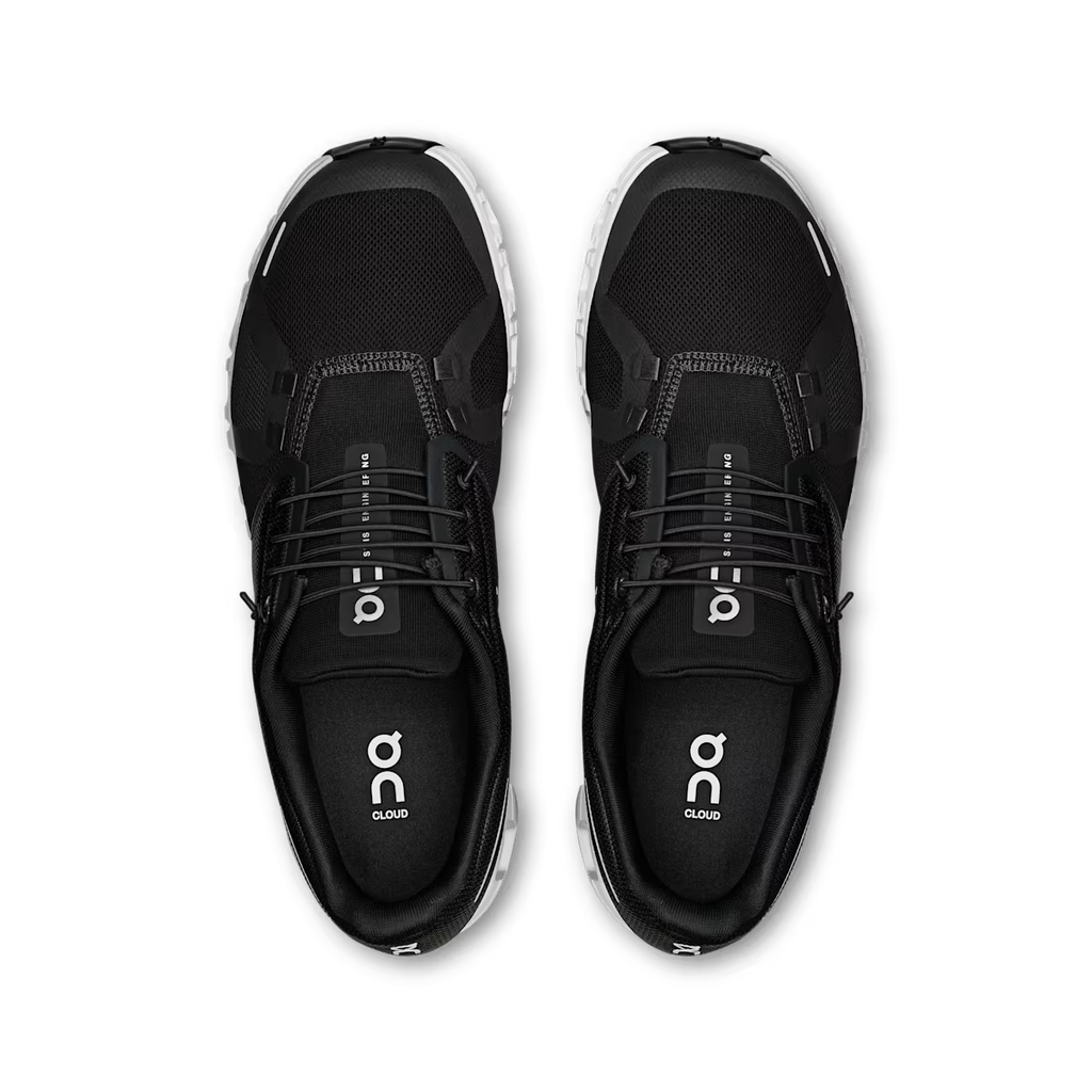 Cloud 6 - Black White