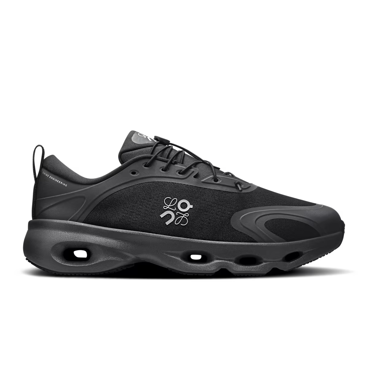 Cloudsolo — Black