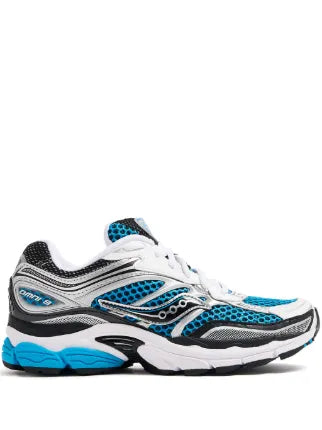 Saucony Progrid Omni 9 Bleu