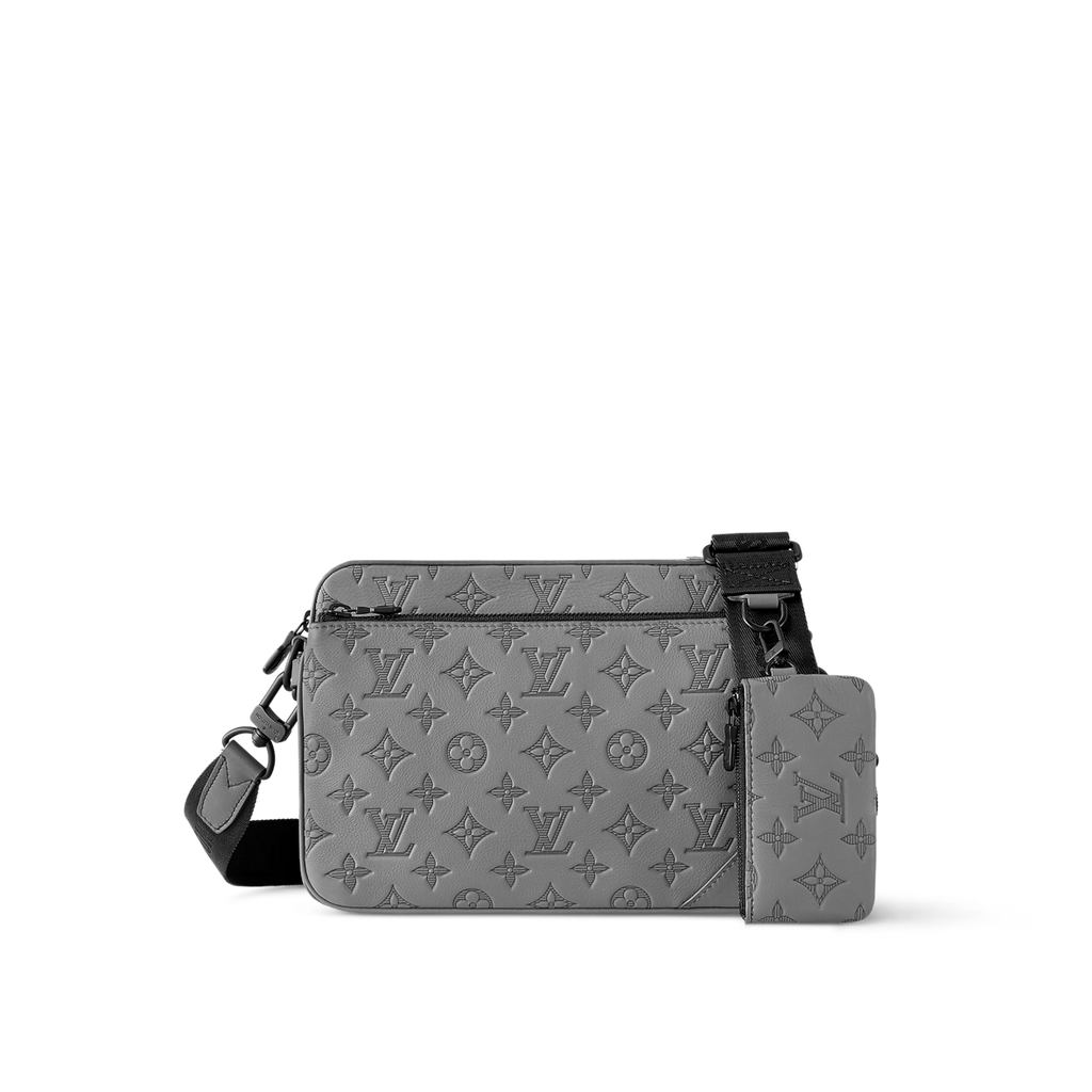 Sac Trio Messenger