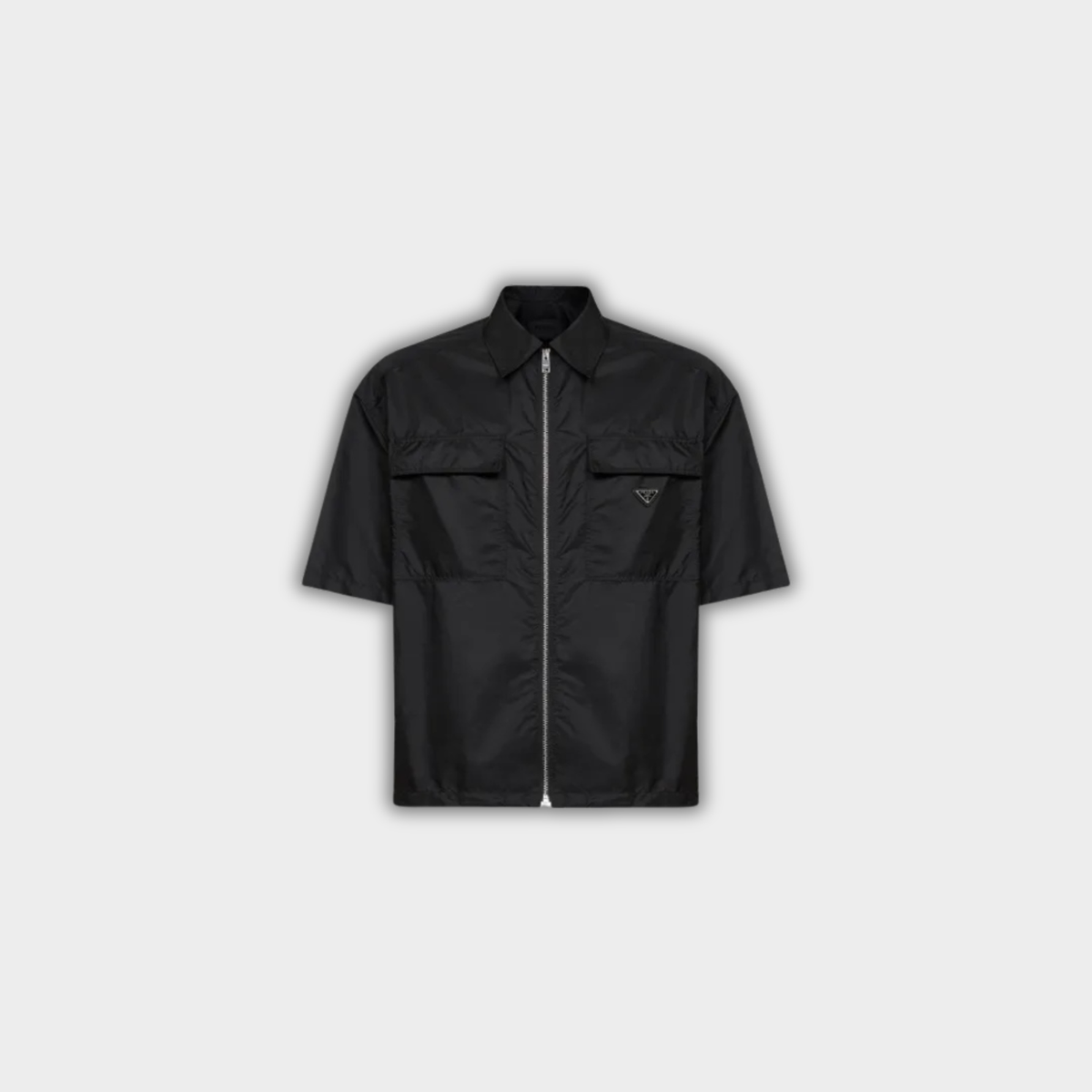 Outfit Prada Noir + Casquette Offerte