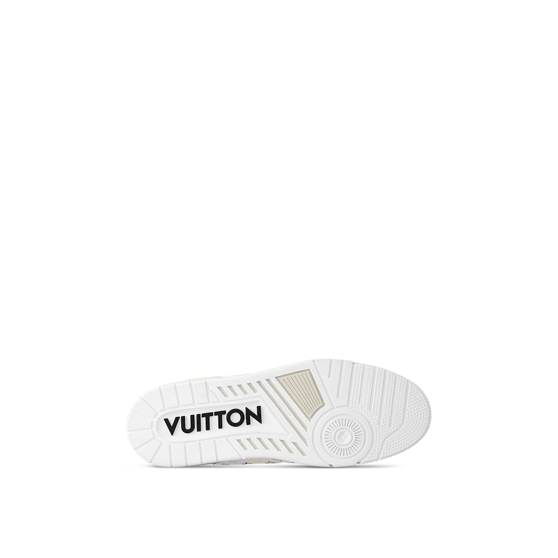 Sneaker LV Trainer LV x TM