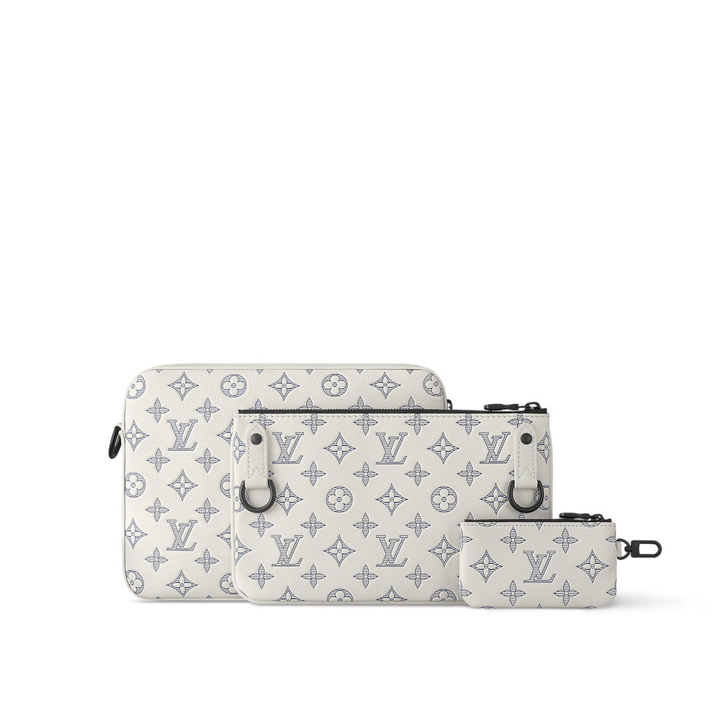 Sac Trio Messenger