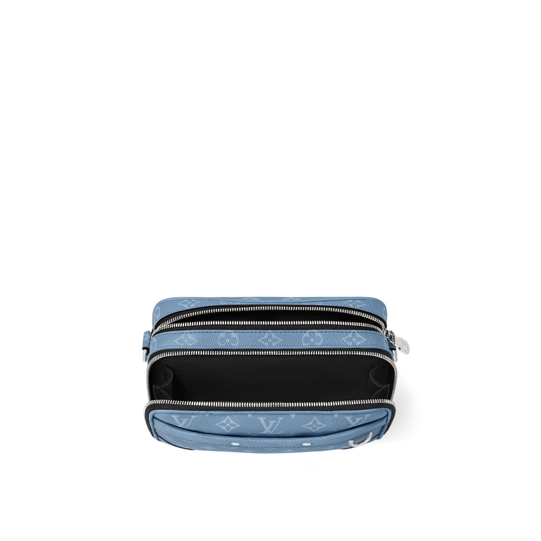Sac Alpha Messenger