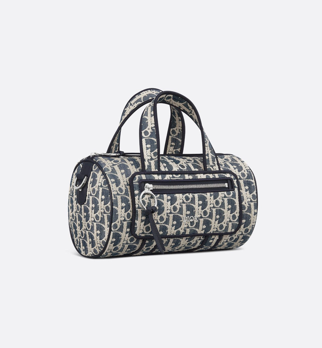 Sac Messenger zippé - #2