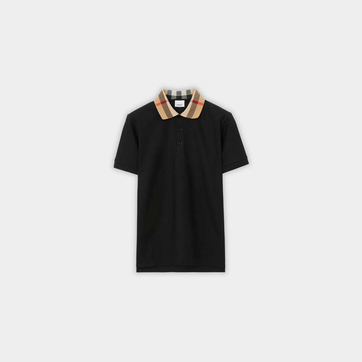 Outfit Polo Burberry + Casquette Offerte