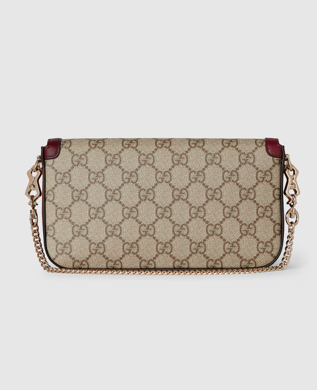Sac à épaule Gucci Horsebit 1955 Soft petit format