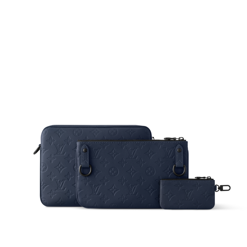 Sac Trio Messenger