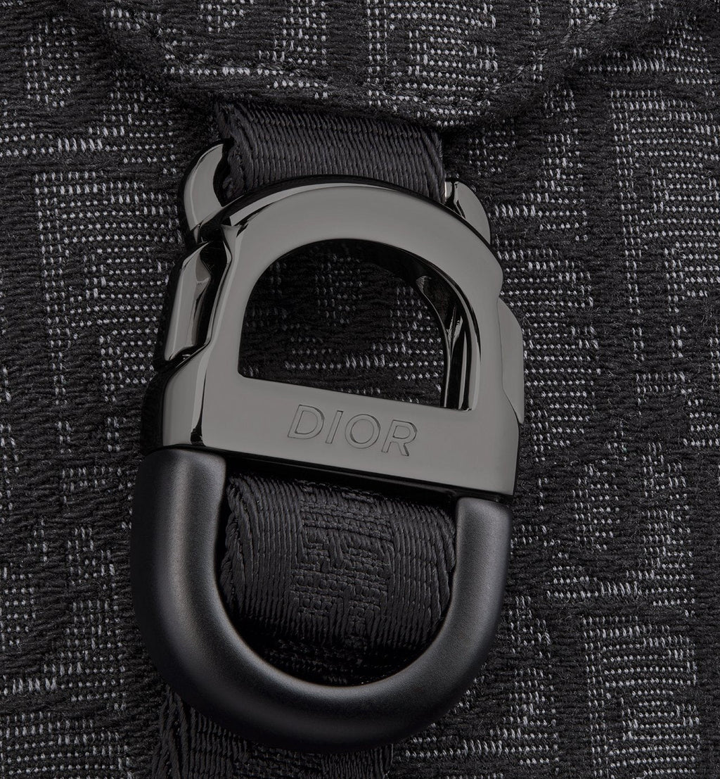 Sac à dos à rabat Dior 8 - #1