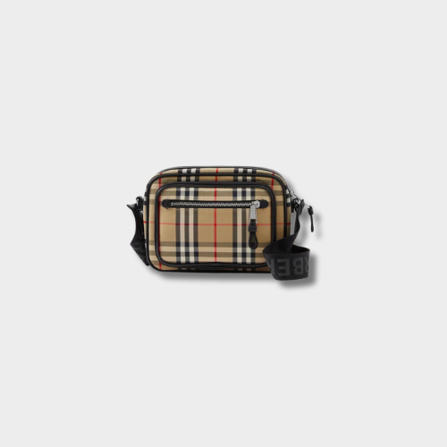 Outfit Burberry + Casquette Offerte