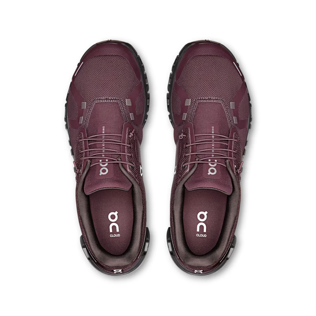 Cloud 6 - Mulberry Pebble