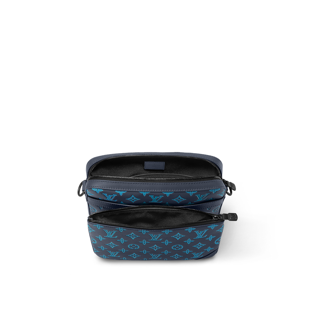 Sac Trio Messenger