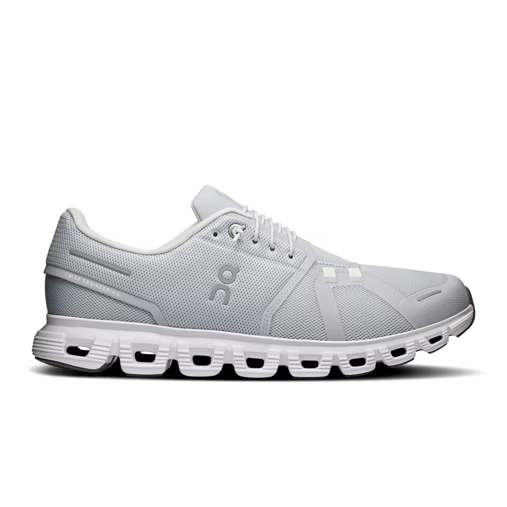Cloud 6 - Glacier White