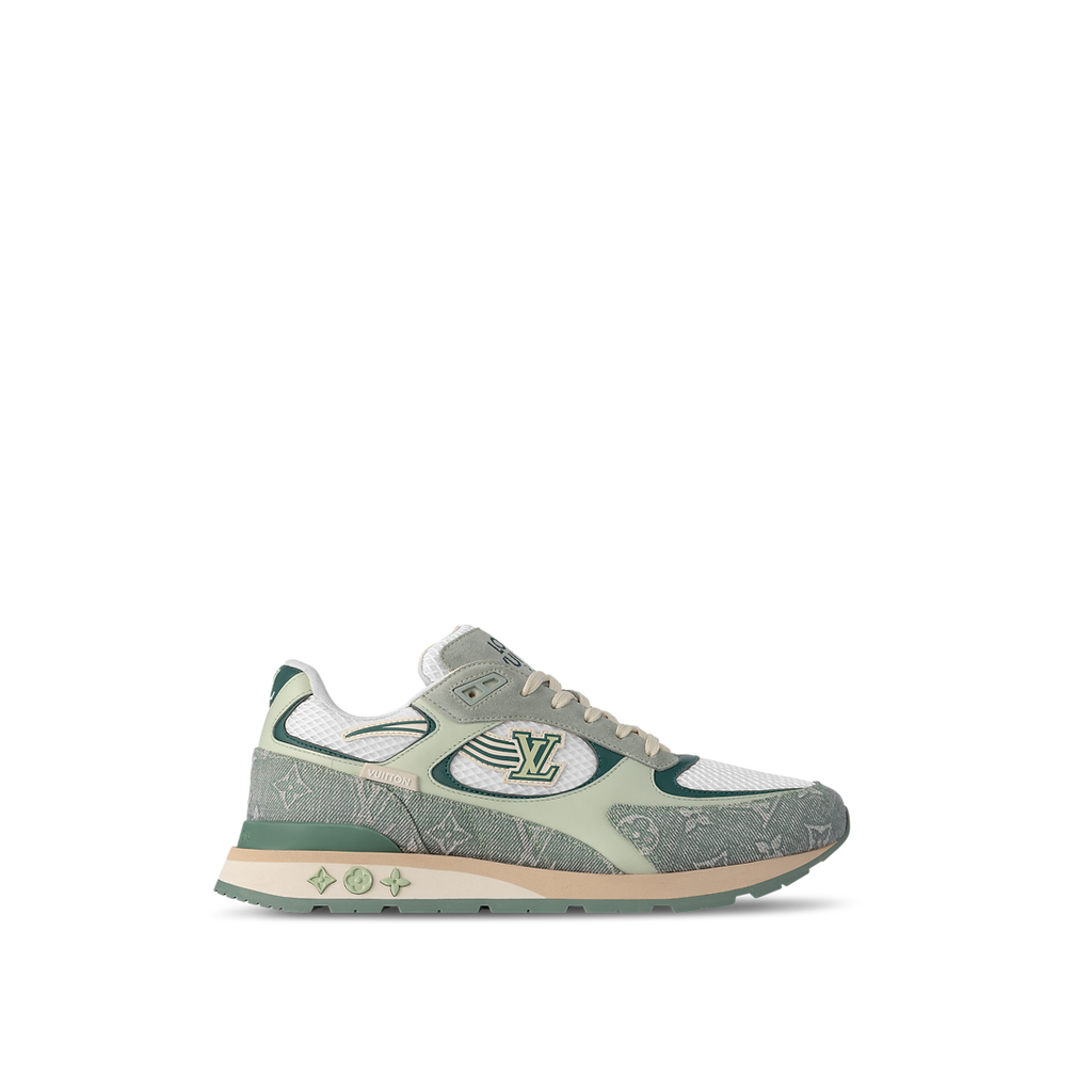 Sneaker Run Away