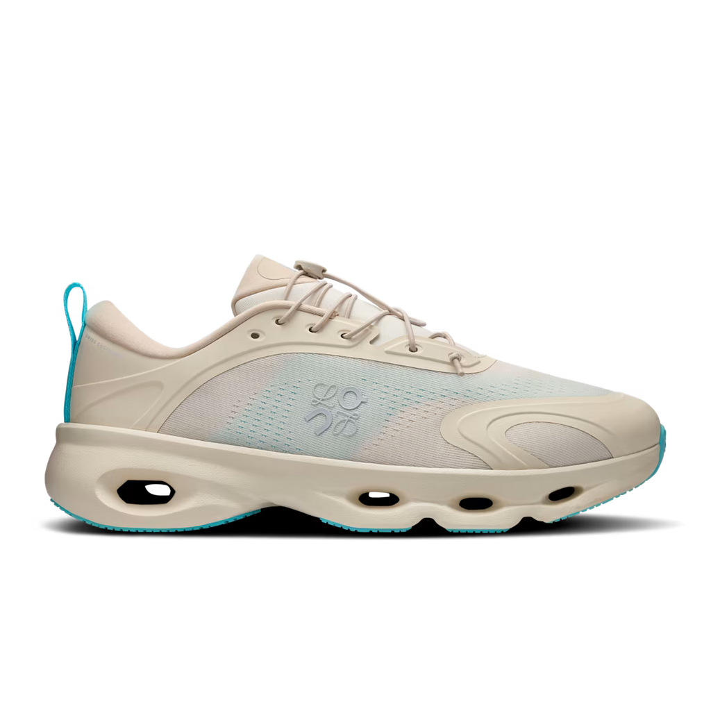 Cloudsolo Loеwе — Turquoise Sablé