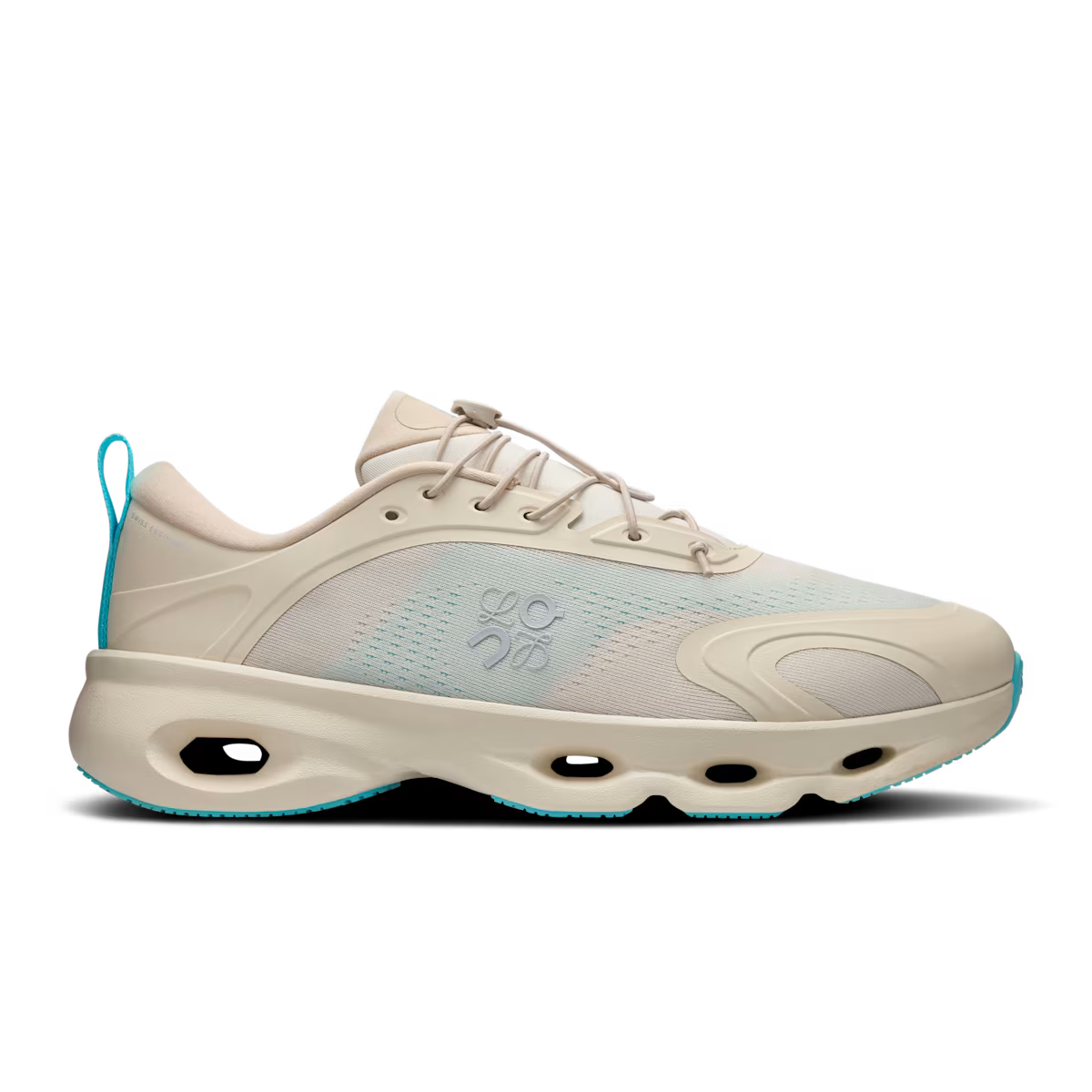 Cloudsolo Loеwе — Turquoise Sablé
