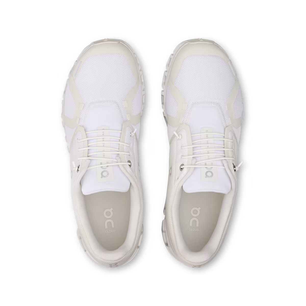 Cloud 6 - White