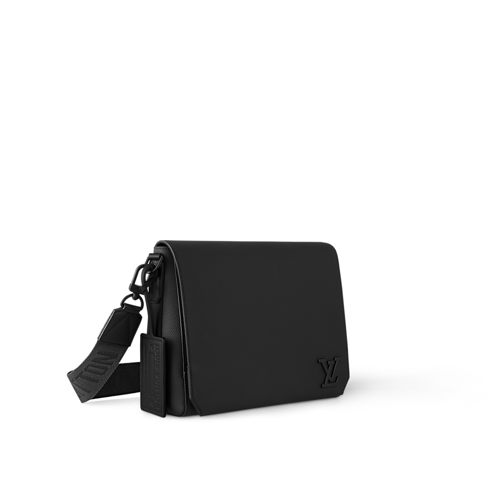 Sac messenger Takeoff