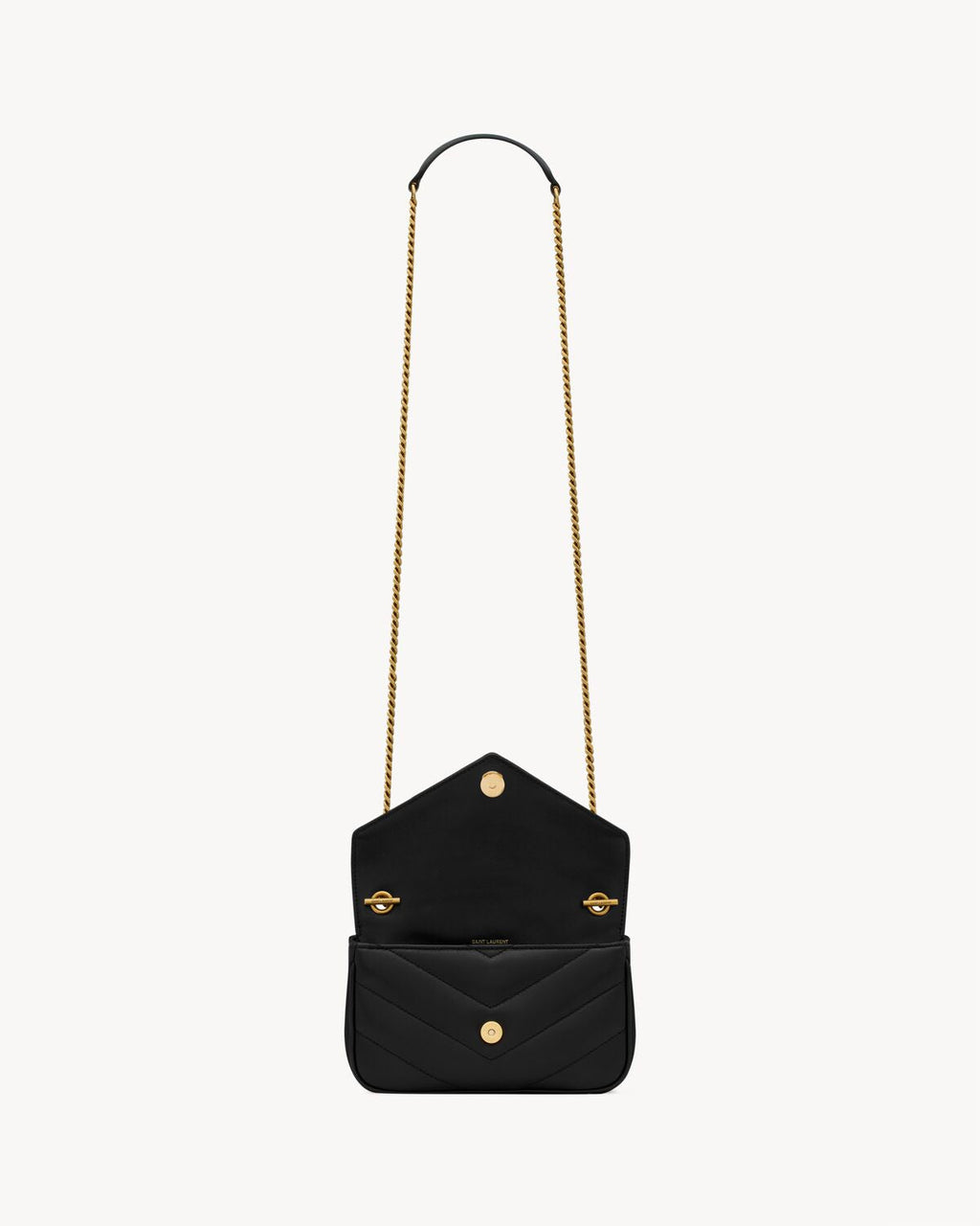 LOULOU MINI EN CUIR D'AGNEAU - YSL (7)