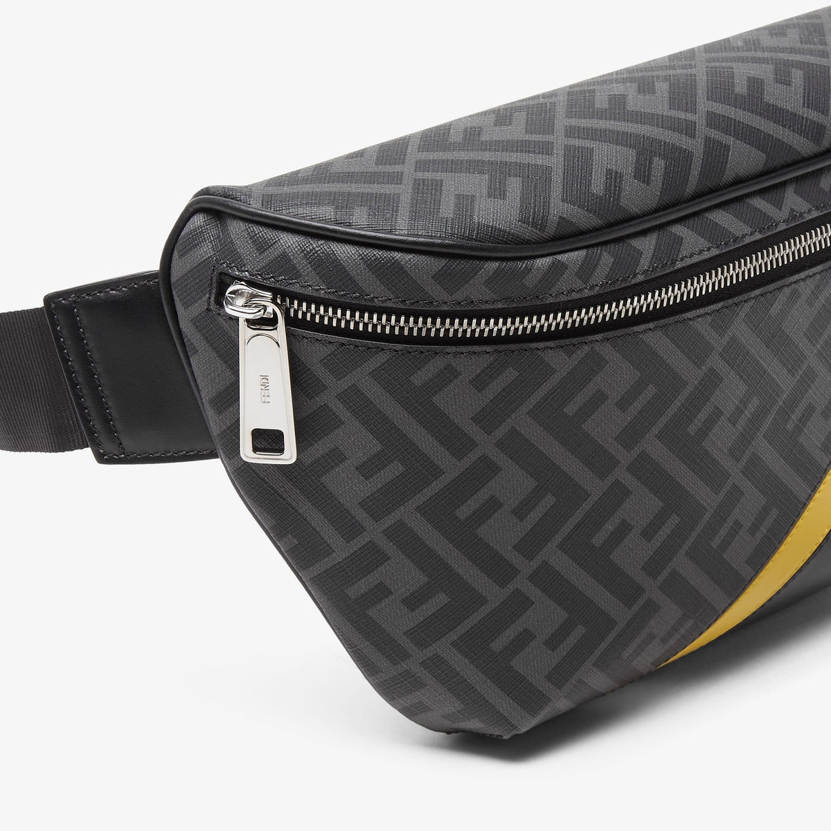 Sac banane Fendi Diagonal