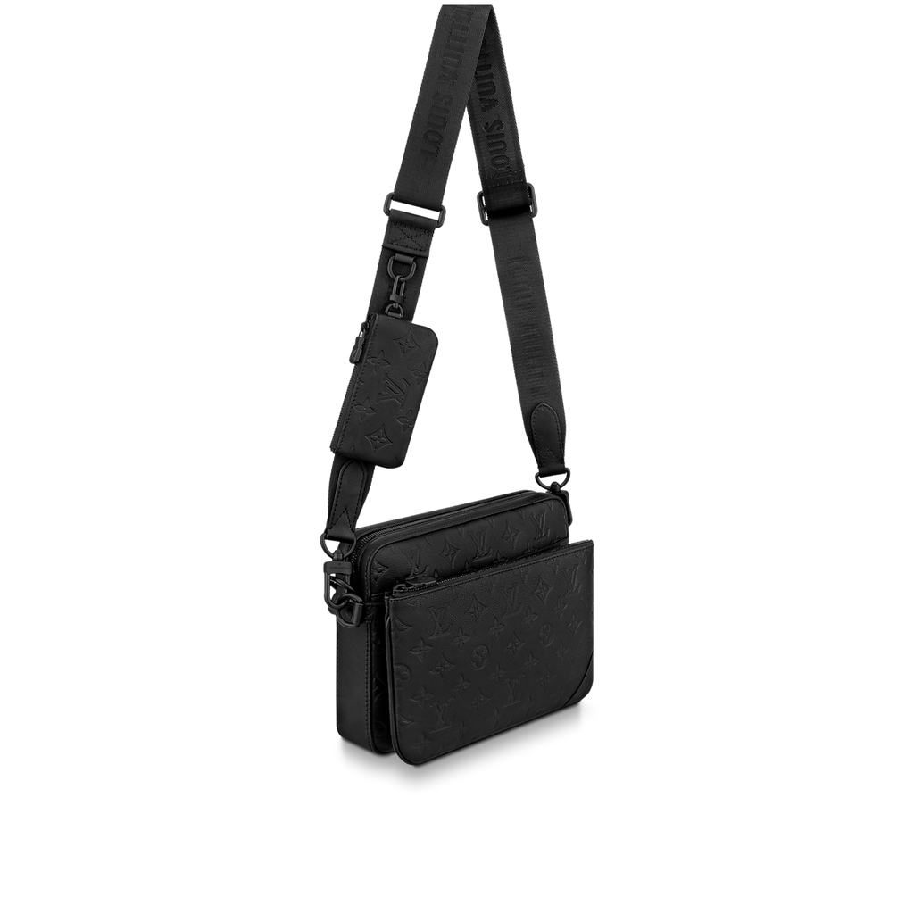 Sac Trio Messenger
