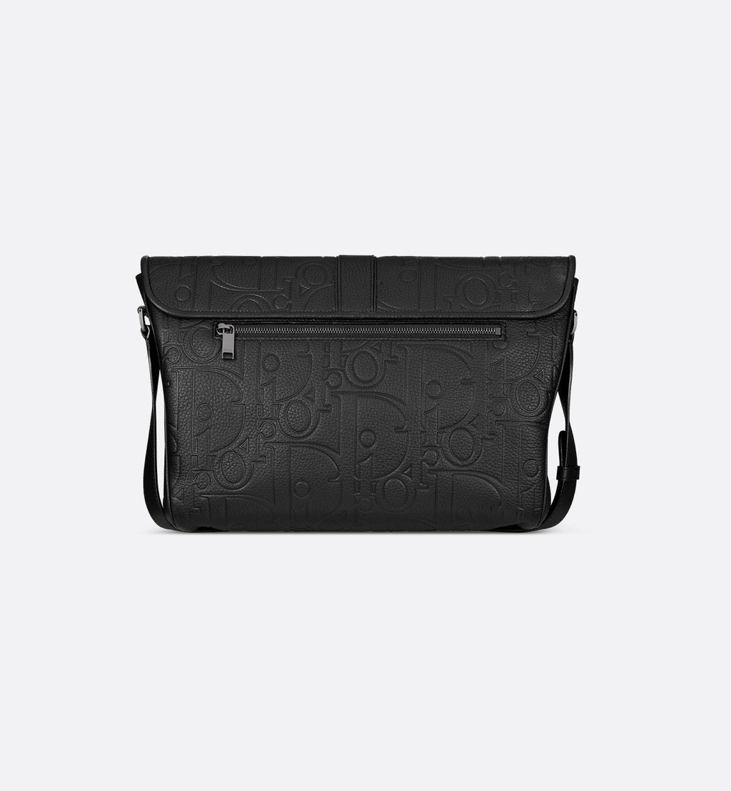 Sac Messenger à rabat Dior Daily Large
