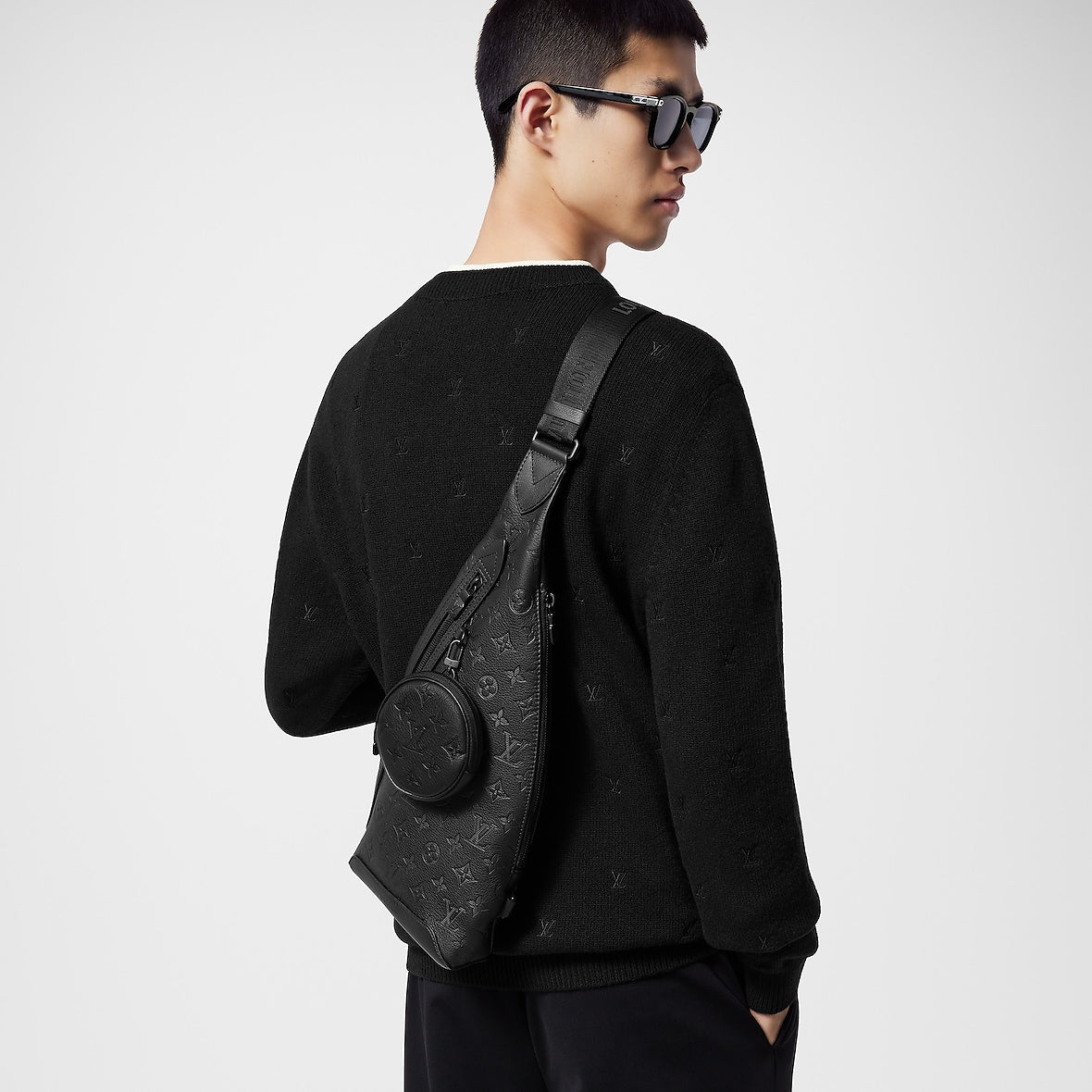 Sac sling Duo