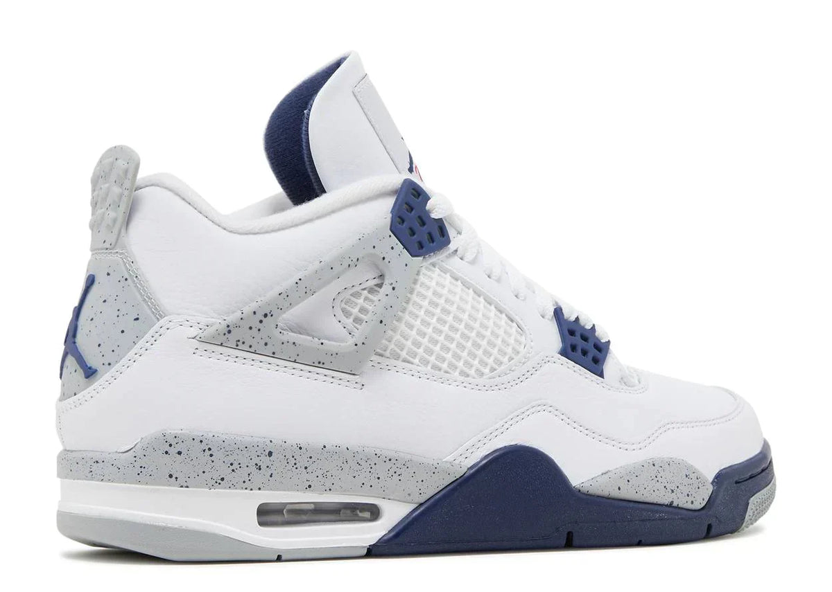 Jordan 4 Retro 'Midnight Navy'