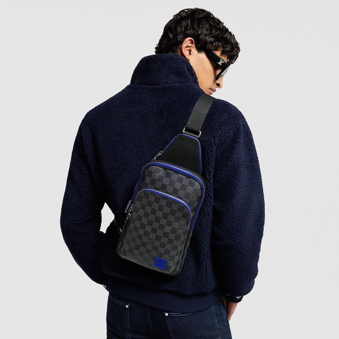 Sac Avenue Slingbag