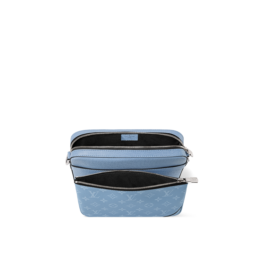 Sac Trio Messenger