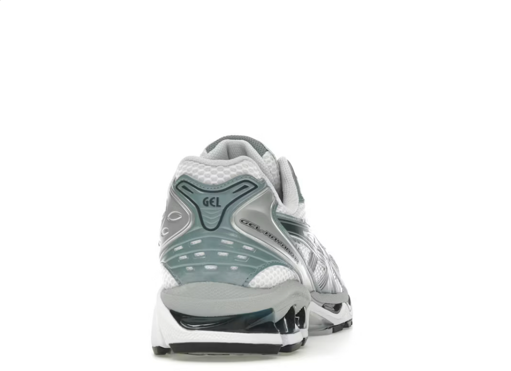 Asics Gel-Kayano 14 Blanc Gris Fjord