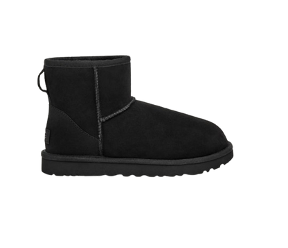 UGG Botte Classic Mini II Noir