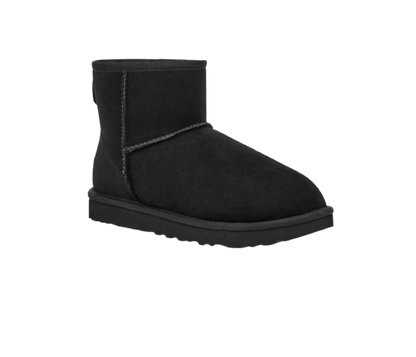 UGG Botte Classic Mini II Noir