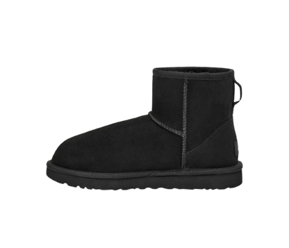 UGG Botte Classic Mini II Noir