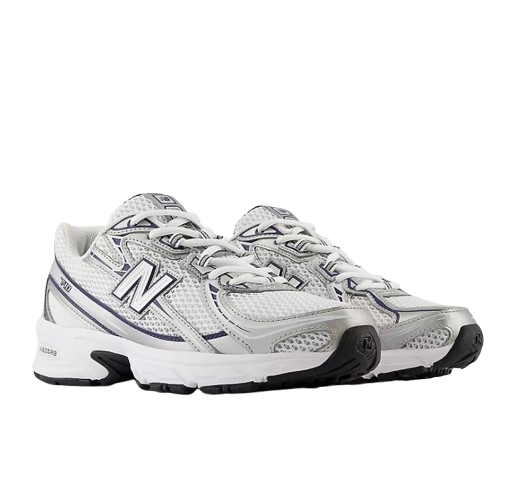 NEW BALANCE 740 Blanc Argenté