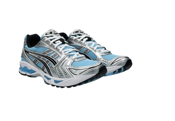 ASICS Gel-Kayano 14 Arctic Sky & Pure Silver